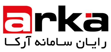 لوگوی رایان سامانه آرکا