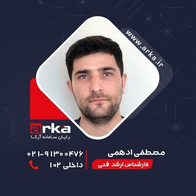 آقای محمدعلی عالی